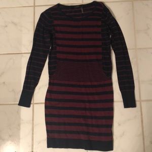 THML sweater dress